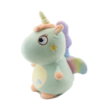 یونیکورن نشسته 25 سانت نانو